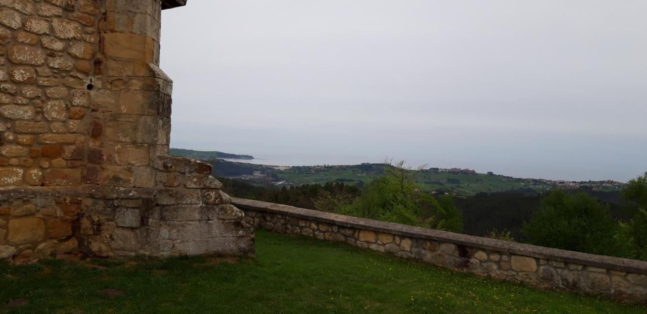 El Mirador De La Hayuela, A 7 Min De Comillas Eksteriør billede