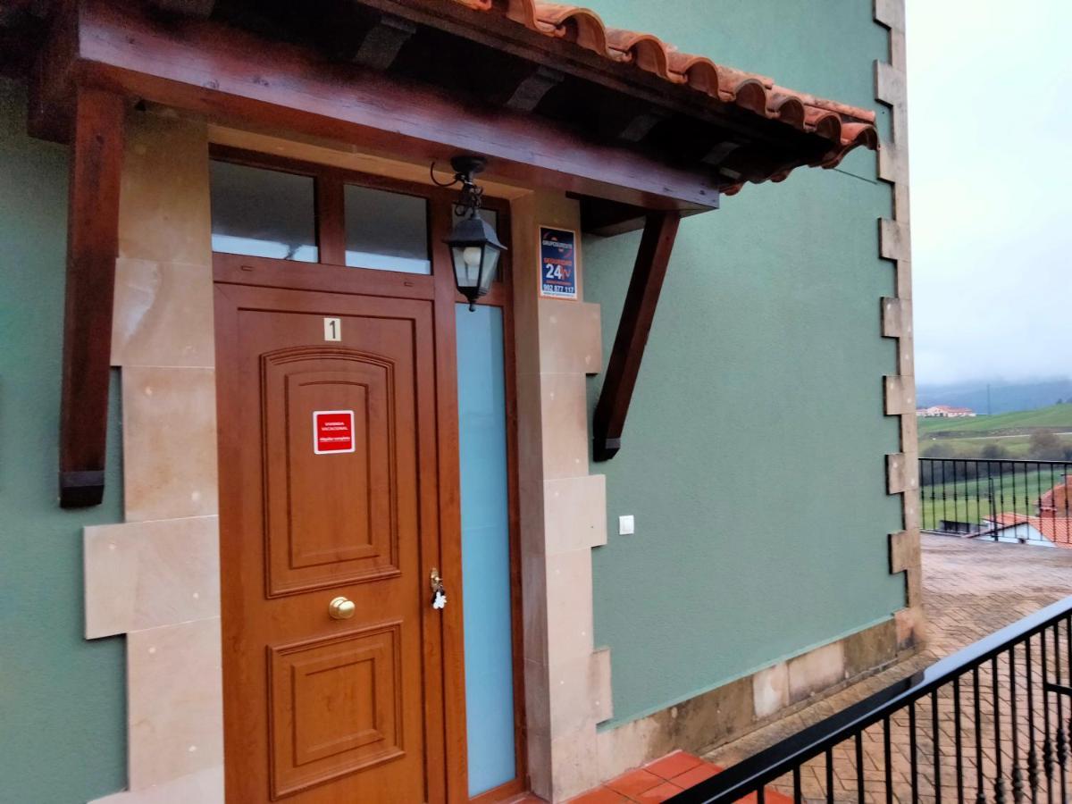 El Mirador De La Hayuela, A 7 Min De Comillas Eksteriør billede