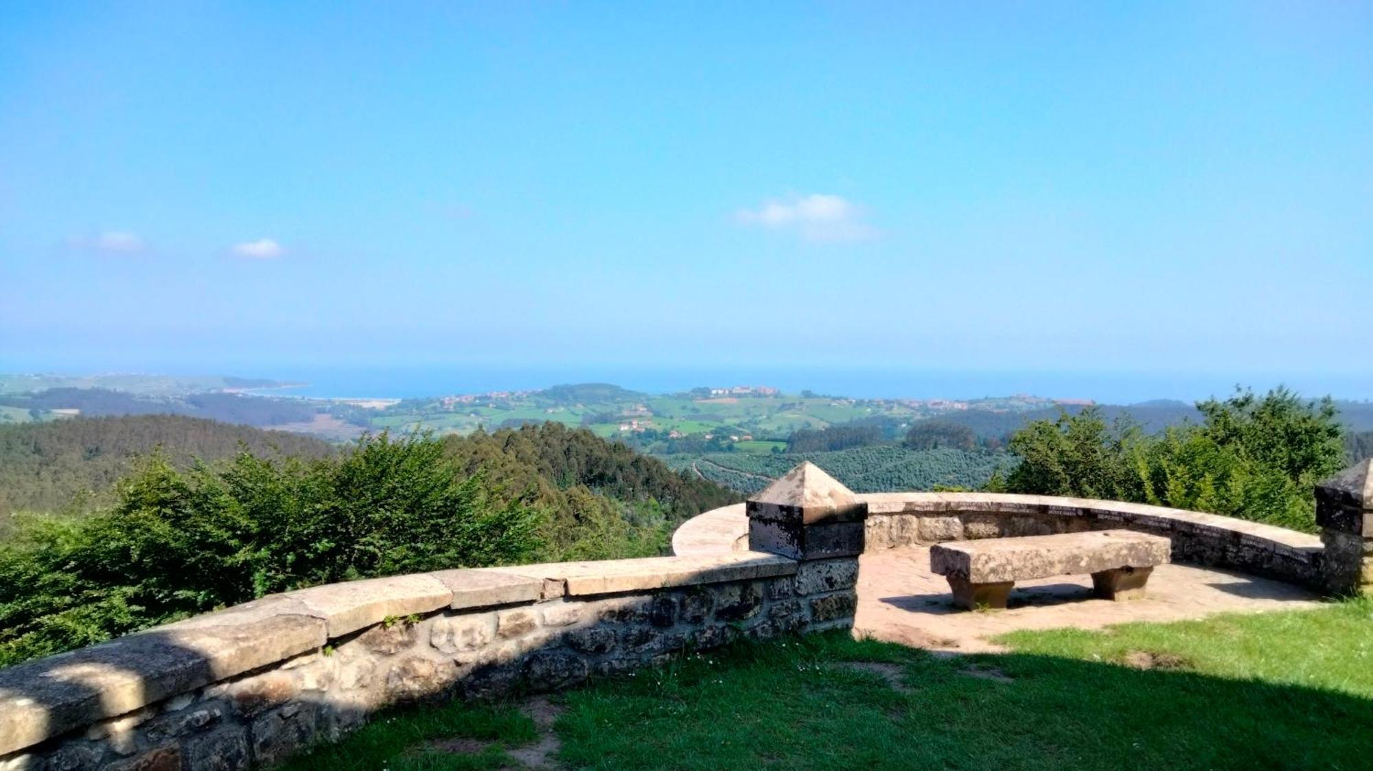 El Mirador De La Hayuela, A 7 Min De Comillas Eksteriør billede